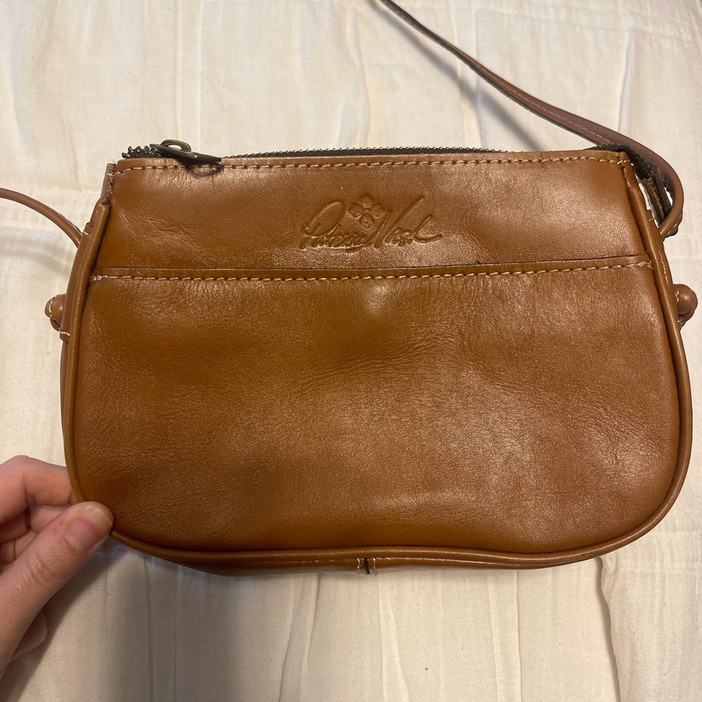 Patricia Nash cross body purse